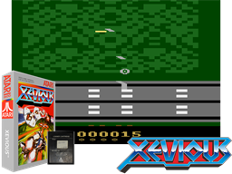 Xevious